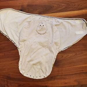 Nested Bean Swaddle